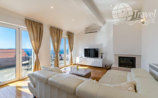 Apartment Marko Antonio ซริกเวนิซา ภายนอก รูปภาพ